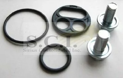 Kawasaki Kx125 Kx250 Kx250r1 Kl Supply Petcock Rebuild Repair Kit 2003 - 2005 • $14.06