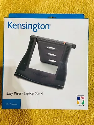 Kensington Laptop Stand Easy Riser & Adjustable Cooling Stand (12-17 ) Brand New • £14.99