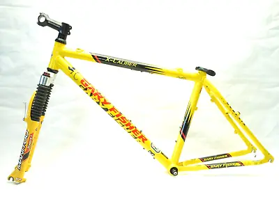 Gary Fisher X-caliber 26  Wheel Bicycle 17.5   Easton Frame Manitou Fork 135 Mm • $299
