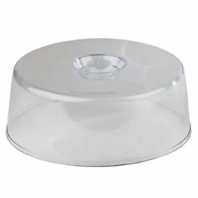 APS Lid For Rotating Lazy Susan Cake Stand Made Of Clear Acrylic - 75mm • £19.27