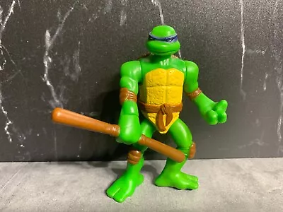 Teenage Mutant Ninja Turtles TMNT Donatello McDonalds Happy Meal Toy Figure 2007 • $8.50