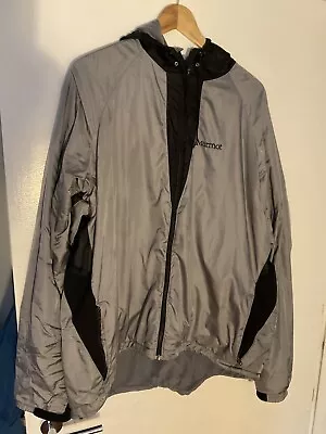 Marmot Windstopper Jacket Xl • £14
