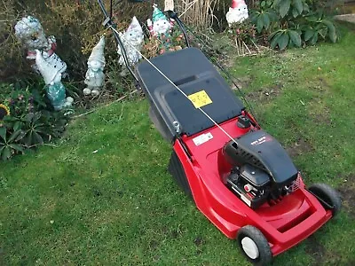 Lawnflite 991SPD 18  Cut Autodrive  Petrol Lawnmower With Rear Roller • £185