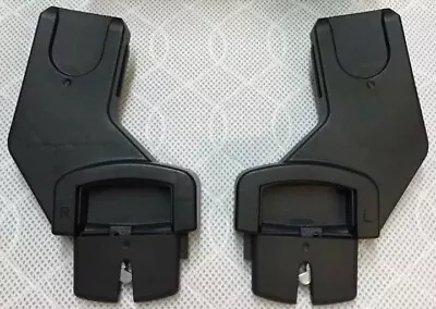 £39.95 • Buy Britax B-Dual Lower Car Seat Adapters Adaptors -  Maxi Cosi