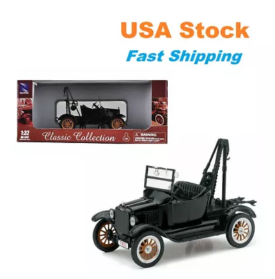 1923 Classic Collection Ford Model T Tow Truck  New Ray Diecast Car 1:32 5  • $15.99