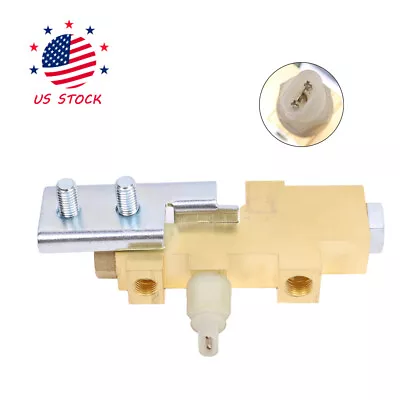 Brake Proportioning Valve Fits Ford Fairlane Galaxie Mustang Disc Drum PV6070FD • $39.86