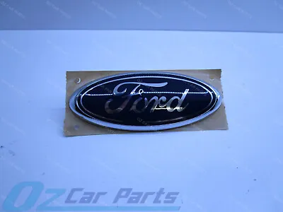 GENUINE FORD EMBLEM BADGE FOR FORD Fiesta WP-WQ WT NEW • $69