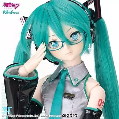 Volks Dollfie Dream DDS Hatsune Miku VOCALOID Glasses Collection For Dolls • $199.99