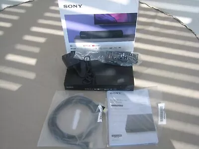 Sony BDP-S6700 4K Upscaling 3D Wi Fi Blu Ray DVD Player • $49.99