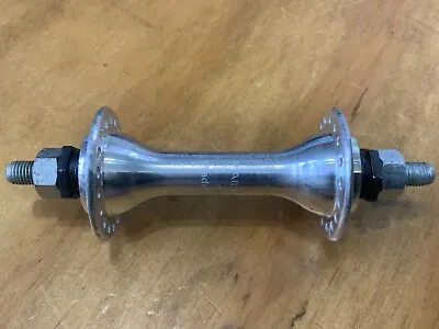 Vintage Maillard 36-hole Bicycle Front Hub With 5/16  Nutted Axle - Nos • $13.59
