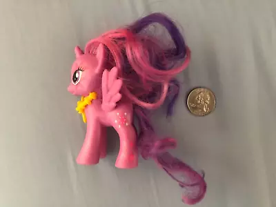 My Little Pony Cutie Mark Charm Twilight Sparkle 3in Friendship Is Magic G4 • $5.75