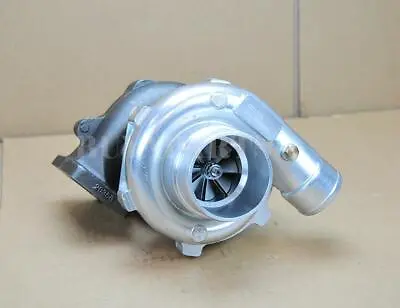 Hybrid T3/t4 T3t4 T04e .63 A/r Turbine 5 Bolt Flange Turbocharger Turbo Charger • $172.48