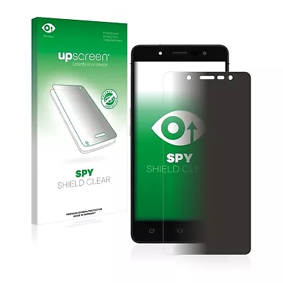Anti Spy Privacy Screen Protector For MEDION Life S5004 (MD 99707) Spy Shield • £10.49