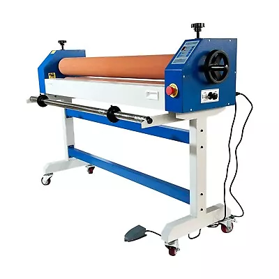 110V 63 Automatic Laminator Electric/Manual Cold Roll Laminating Machine • $1165