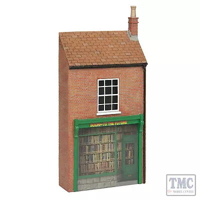 44-0121 Scenecraft OO Scale Low Relief Lucston Book Shop • $50.80