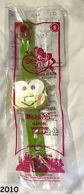 KEROPPI Watch Toy #5  Sanrio 50th Anniv Hello Kitty McDonald's McD (2010) *NIOP • $10.99