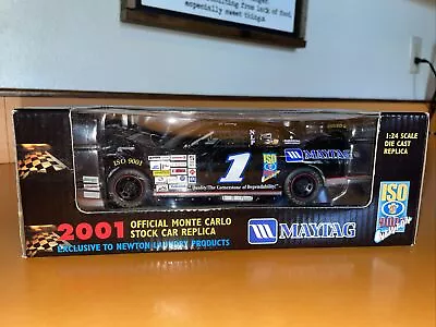 2001 MONTE CARLO Stock Car Replica MAYTAG Exclusive To Newton Laundry Products • $24