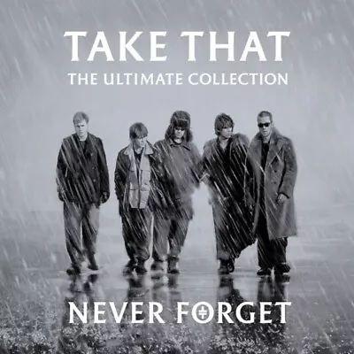 Take That – The Ultimate Collection - The Best Of / Greatest Hits CD GS6 No Case • £1.69