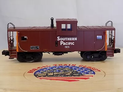 MTH O Scale Southern Pacific Caboose #20-91008 • $5.99