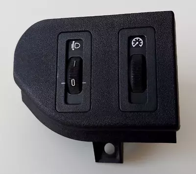 BMW E36 OEM Headlight Level Control And Dimmer Switch 13934209 • $15