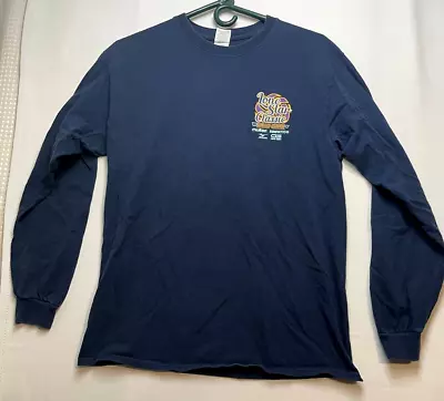 Mizuno Lone Star Classic Volleyball Dallas 2019 Shirt Mens Medium Long Sleeve • $8.97