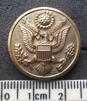 USA - United States Army Uniform Button ( B ) • £1.99