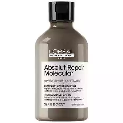 Serie Expert - Absolut Repair Molecular -Shampoo 300ml • £21.39