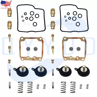 Carburetor Repair Kit Air-Cut-off Valve For Suzuki VS1400 VS800 VS800GL VZ800 • $16.98