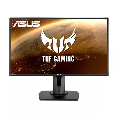 ASUS TUF Gaming VG279QR 27inch Full HD 165Hz 1ms G-Sync IPS Gaming Monitor • $462.74
