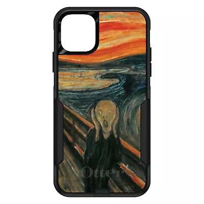 OtterBox Commuter For Apple IPhone (Pick Model) Van Gogh The Scream • $49.99