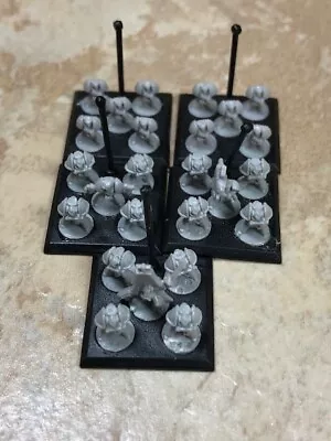 40k Epic Space Marine Infantry Stands X5 WCO • $8.05