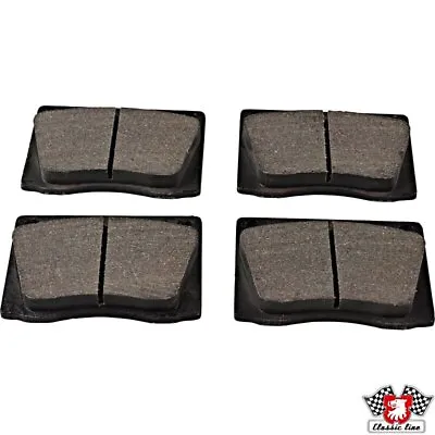 Disc Brake Pad Set Front For VOLVO P 121 122 S Amazon 1800 2200 05-05 • $31.67