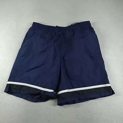 Nike Shorts Blue Size XL Polyester Active Gym Training Sports Adult Mens • $16