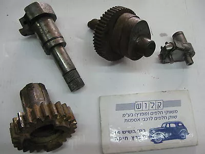 Matchless  AJS  Triumph  BSA  Transmission Gearbox Different Gear Wheel 4 Pc • $57