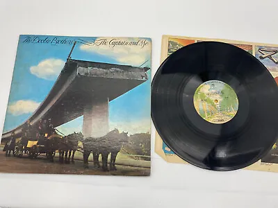 $6.99 • Buy Doobie Brothers (1973) The Captain And Me- LP Warner Bros. Records Gatefold