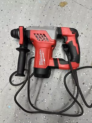 Milwaukee 5268-21 1-1/8   Corded Rotary Hammer Drill • $135