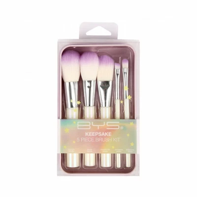 $21.95 • Buy BYS Makeup Brushes In Keepsake Unicorn 5pc 