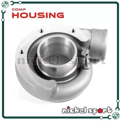 Mitsubishi Upgrade TD04 19T Volvo SAAB Turbo Turbocharger Compressor Housing • $139