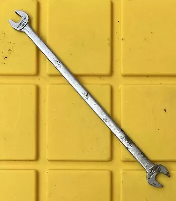 Vintage Craftsman Usa - V - No. 1 - 3/8” X 7/16” - Long Tappet Wrench • $10.95