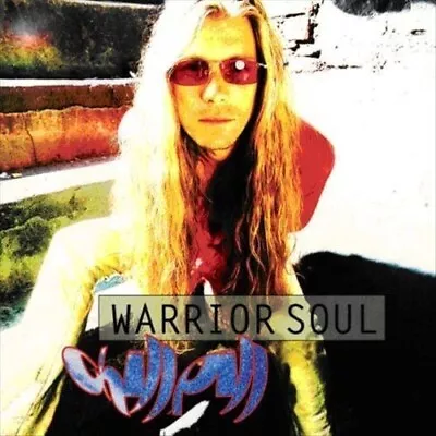 Warrior Soul - Chill Pill (cd 1993 Geffen) Hard Rock RARE • $10