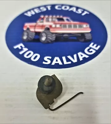 74-80 Ford F100 Parts Xlt Mould Spring Clip Threaded For Race Track N.o.s. • $7.95