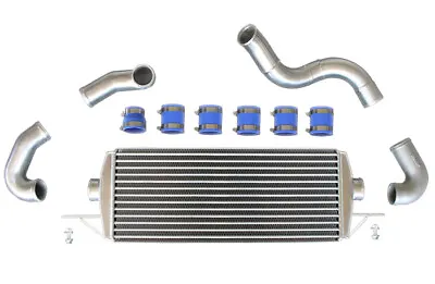Greddy Type-28E Turbo Intercooler Upgrade W/ Pipes For 17-20 Civic Type-R FK8 • $1295