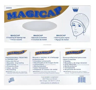 £6.98 • Buy MAGICAP - Frosting And Tipping Cap With Metal Hook(Needle)