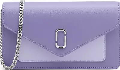 Marc Jacobs Lavender The Longshot • $200