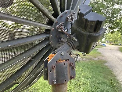 Long Satellite Dish C Band Antenna  Gearbox Gear Drive • $1000