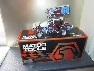 1/24 Action Matco Tools Danny Lasoski Beef Packers Sprint Car 1/2508 LOOK! • $29.95