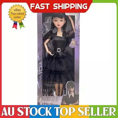 3x'Wednesday Addams Family Thing 11 Inch Doll Wednesday Birthday Toy Gifts AU • $20.29