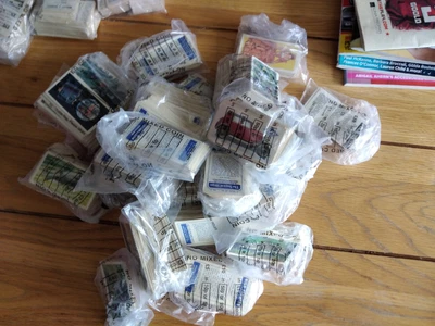£5 • Buy Brooke Bond Tea Cards