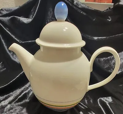 Villeroy & Boch KEY BISCAYNE Teapot Luxembourg 1748 With Lids  • $49.99