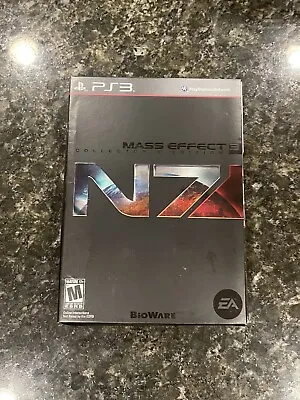 Mass Effect 3 N7 Collector's Edition PS3 • $10
